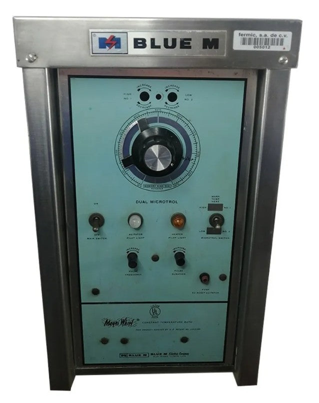 Blue M Magni Whirl Constant Temperatura 1110a-1 Refacciones