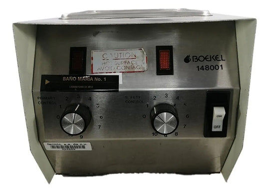 Baño Maria Boekel 48001 Para Refacciones