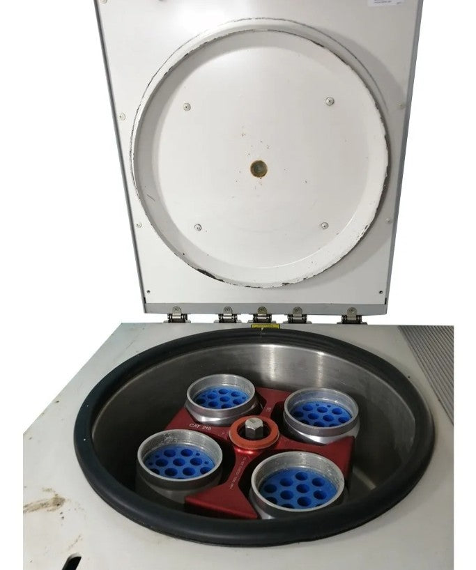 Centrifuga Iec Centra Gp8r Refacciones