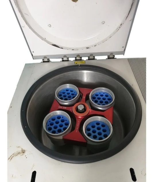 Centrifuga Iec Centra Gp8r Refacciones