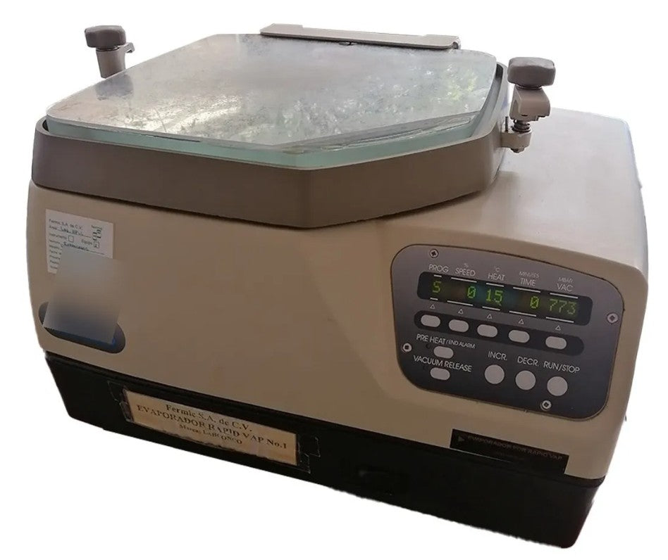 Evaporador Por Rapidvap Labconco Refacciones