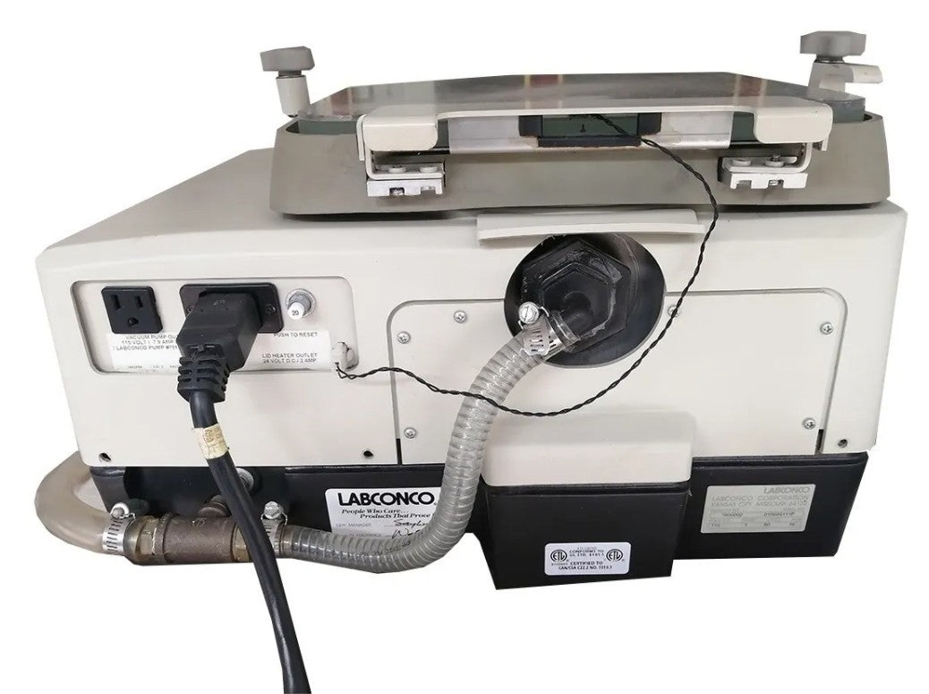 Evaporador Por Rapidvap Labconco Refacciones