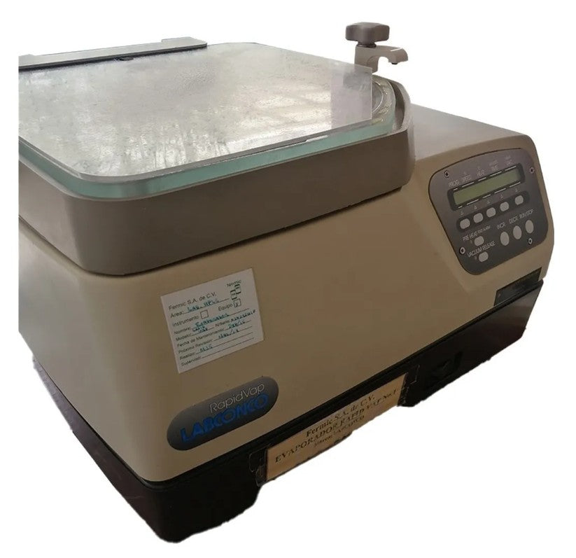 Evaporador Por Rapidvap Labconco Refacciones