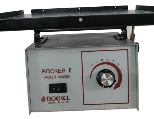 Agitador Rocker Ii Model 260350 Refacciones