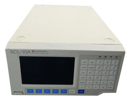 SCL-10A System Controller Shimadzu Refacciones