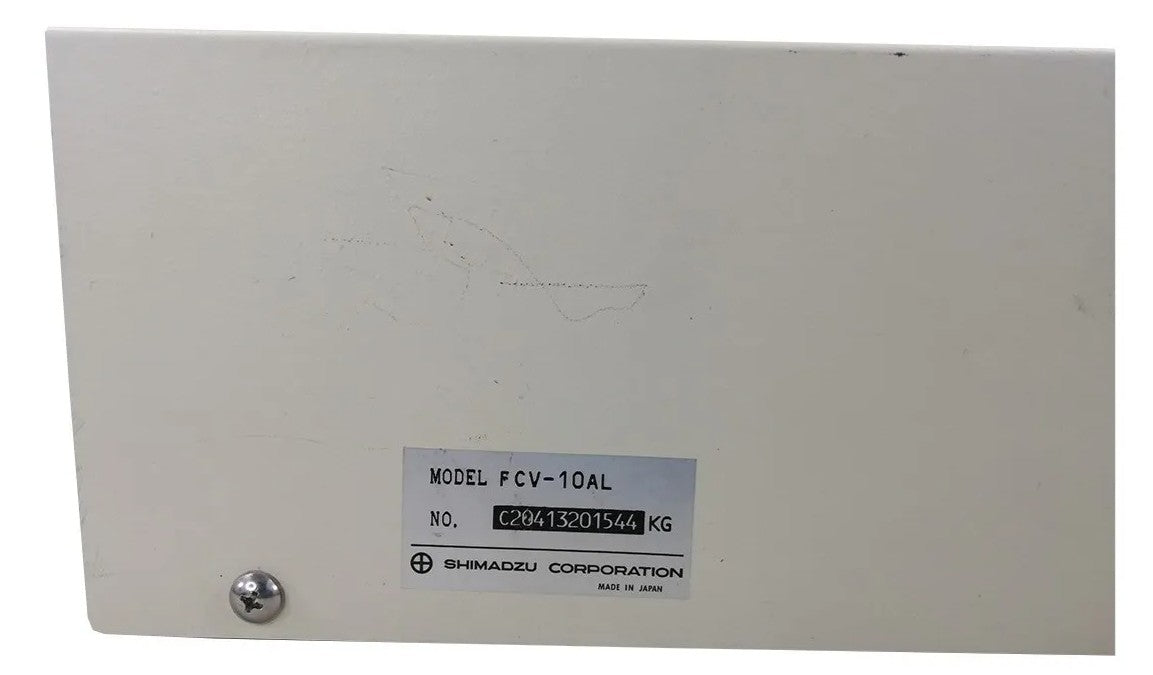 Shimadzu FCV-10AL Refacciones Low Preassure Gradient Valve Refacciones