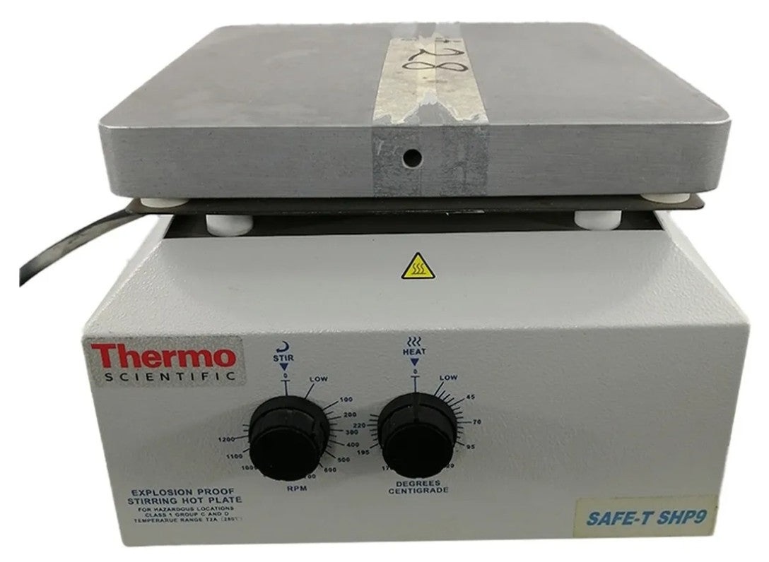 Hot Plate Stirrer Thermo Safe-t Sh9 Refacción