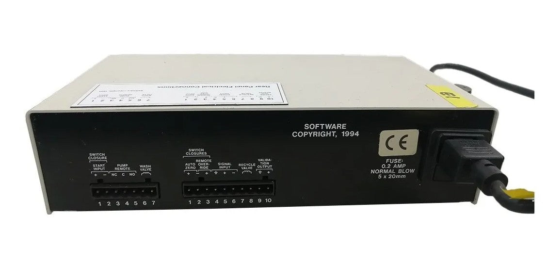 Equipo Solvento Recycler 3000 All Tech Refacciones