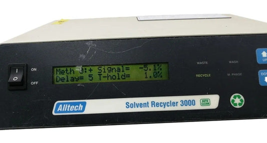 Equipo Solvento Recycler 3000 All Tech Refacciones