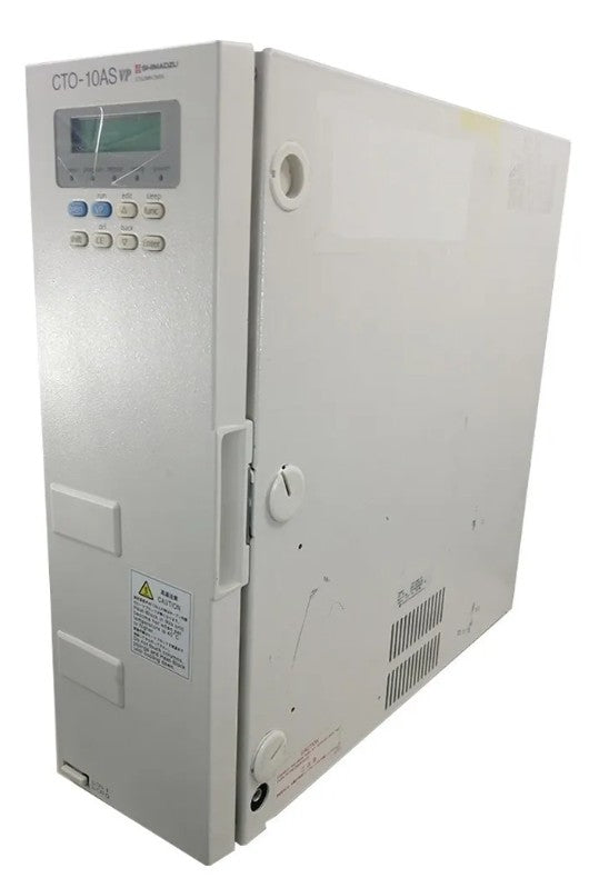 Shimadzu CTO-10AS Column Oven Refacciones