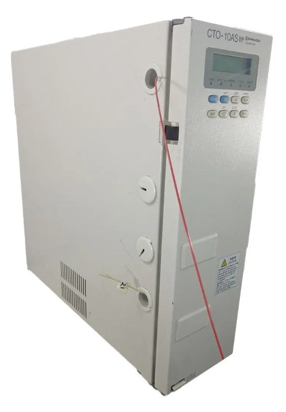 Shimadzu CTO-10AS Column Oven Refacciones