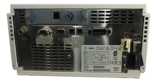 Agilent Detector De Onda Variable Modelo G1314a Refacciones
