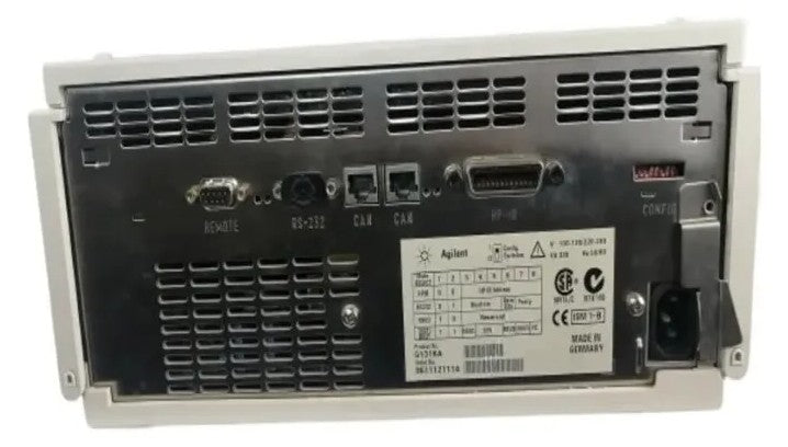 Agilent Horno De Columna Modelo G1316a Usado