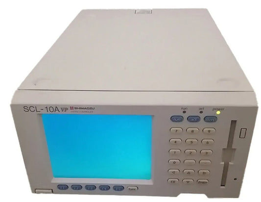 SCL-10A VP Shimadzu System Controller Refacciones