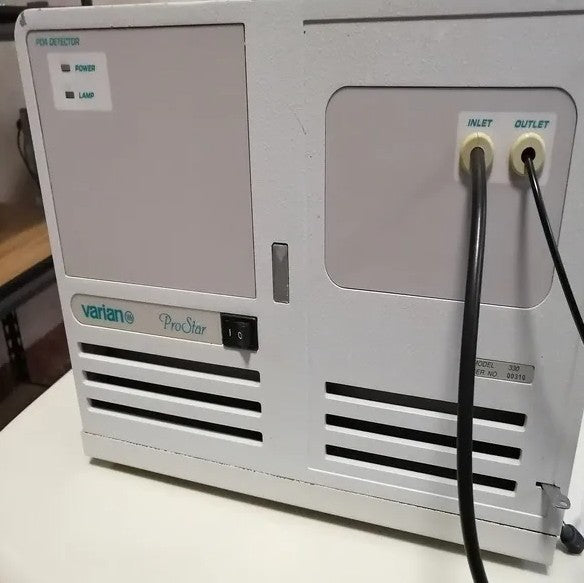 Varian Prostar 330 Pda Detector Refacciones