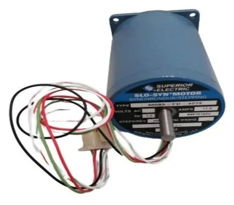 SLO-SYN Motor,type M093-fd-427e, Para Refacciones
