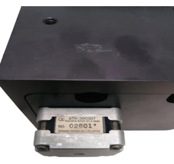Motor STH- 39c007, No. 02801 , Para Refacciones