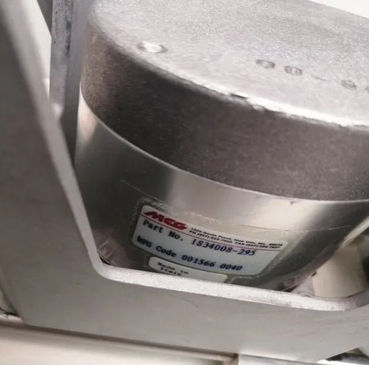 Motor Mcg Is34008295, Para Refacciones