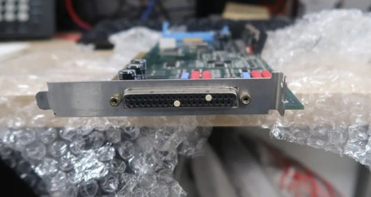 Tarjeta Varian Cary 50 Spectrophotometer Assy 02-101557-00