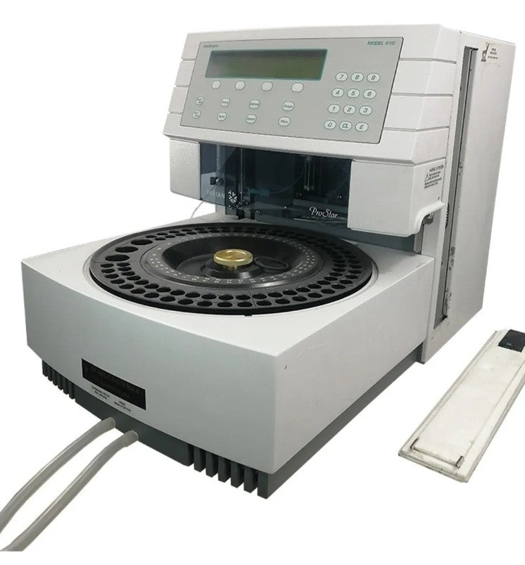 Autosampler Varian 410 Para Refacciones