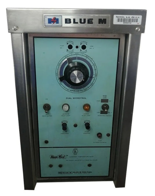 Blue M Magni Whirl Constant Temperatura 1110a-1 Refacciones
