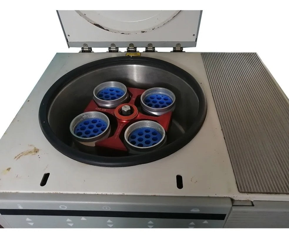 Centrifuga Iec Centra Gp8r Refacciones