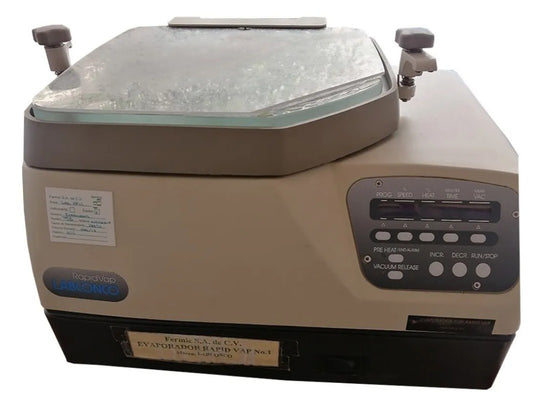 Evaporador Por Rapidvap Labconco Refacciones
