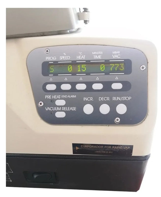 Evaporador Por Rapidvap Labconco Refacciones