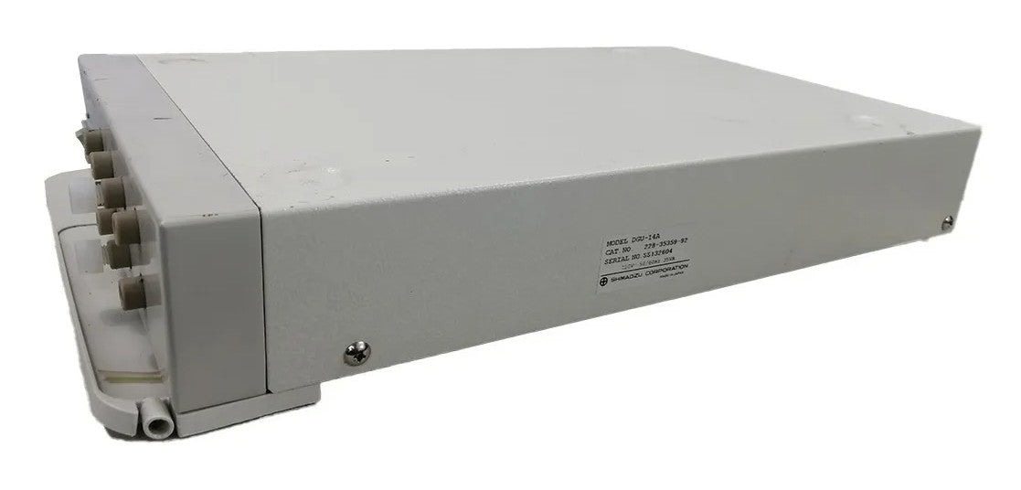 Shimadzu Degasser Dgu14a Refacciones