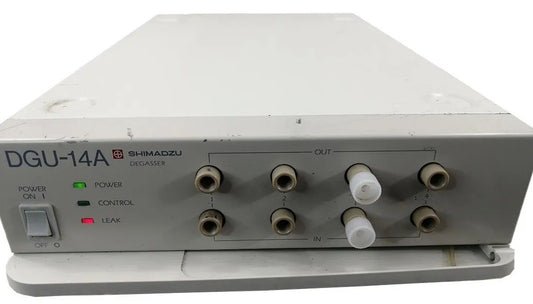 Shimadzu Degasser Dgu14a Refacciones