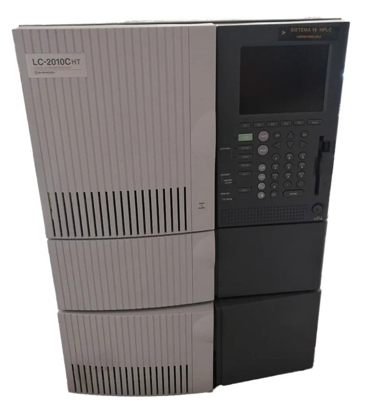 Chromatografo Lc-2010cht Liquidos Shimadzu Refacciones