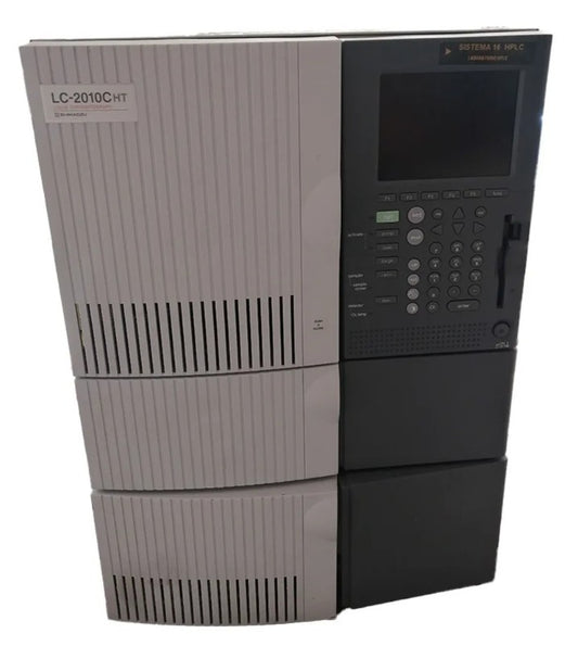 Chromatografo Lc-2010cht Liquidos Shimadzu Refacciones