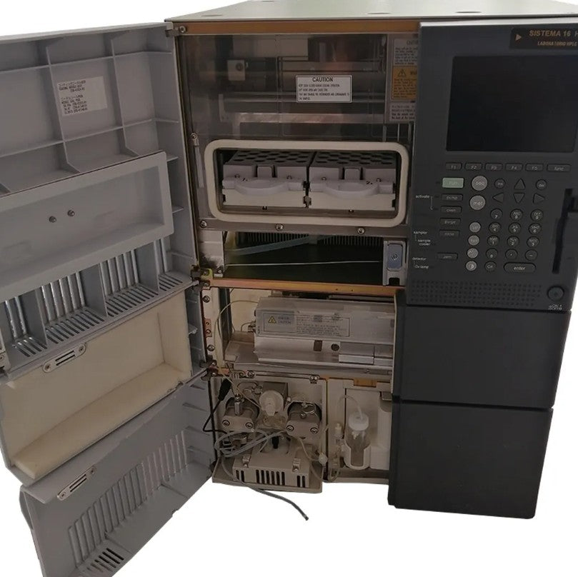 Chromatografo Lc-2010cht Liquidos Shimadzu Refacciones
