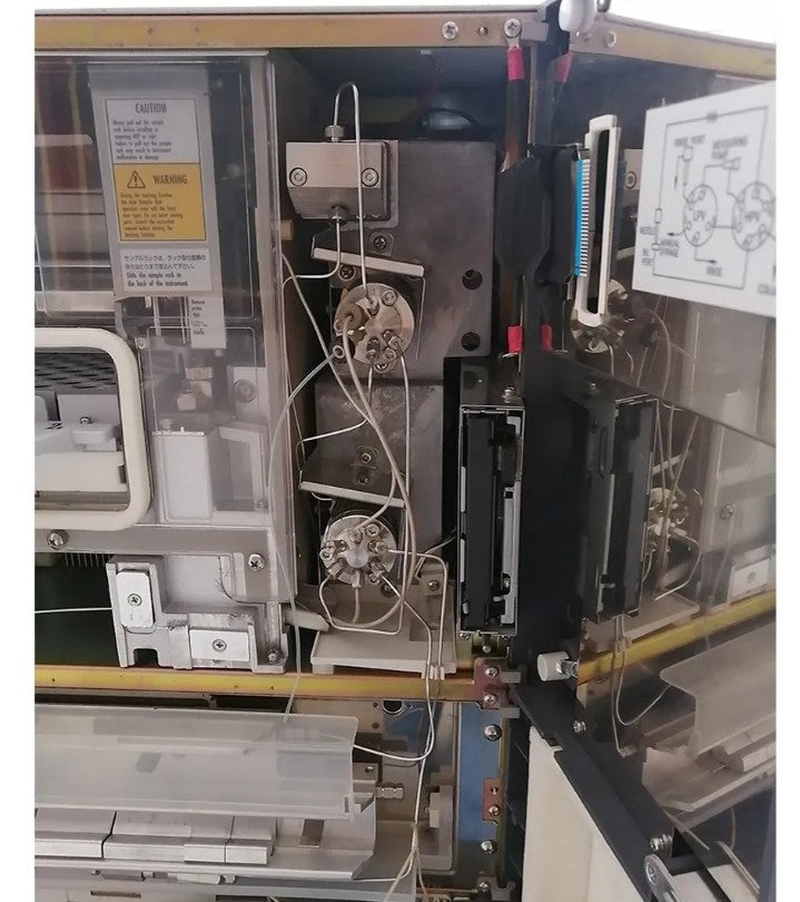 Chromatografo Lc-2010cht Liquidos Shimadzu Refacciones