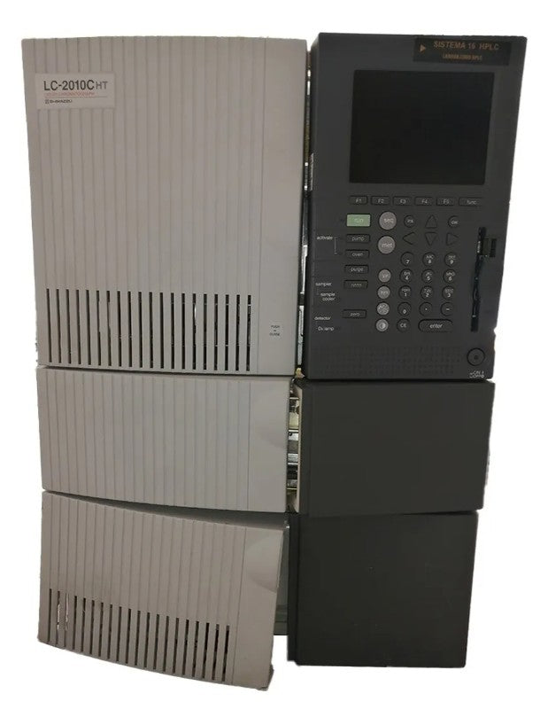 Chromatografo Lc-2010cht Liquidos Shimadzu Refacciones