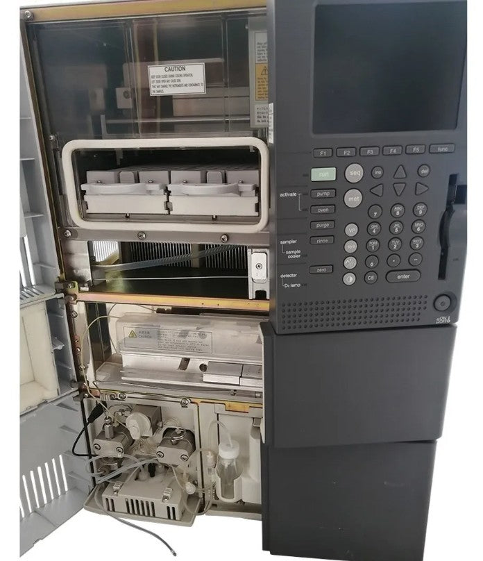 Chromatografo Lc-2010cht Liquidos Shimadzu Refacciones