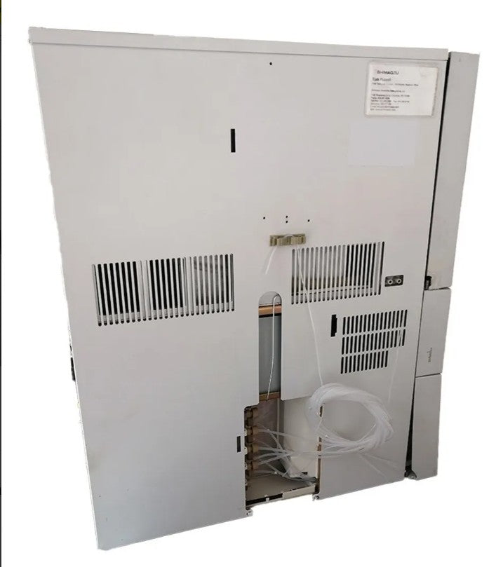 Chromatografo Lc-2010cht Liquidos Shimadzu Refacciones