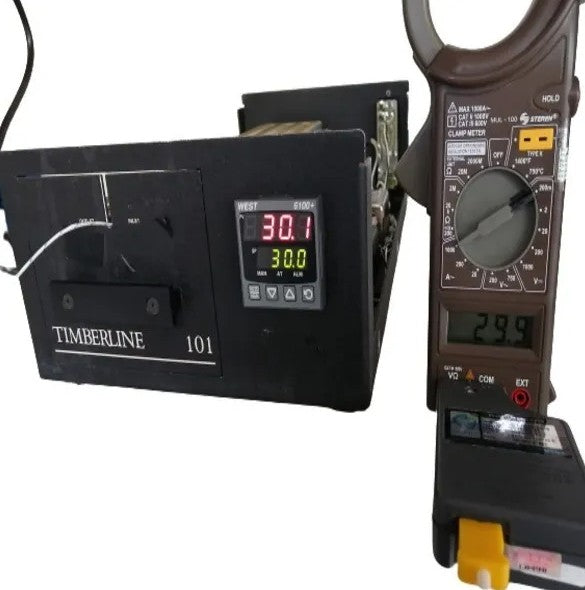 Equipo Timberline 101 HPLC Usado