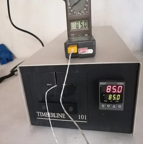 Equipo Timberline 101 HPLC Usado