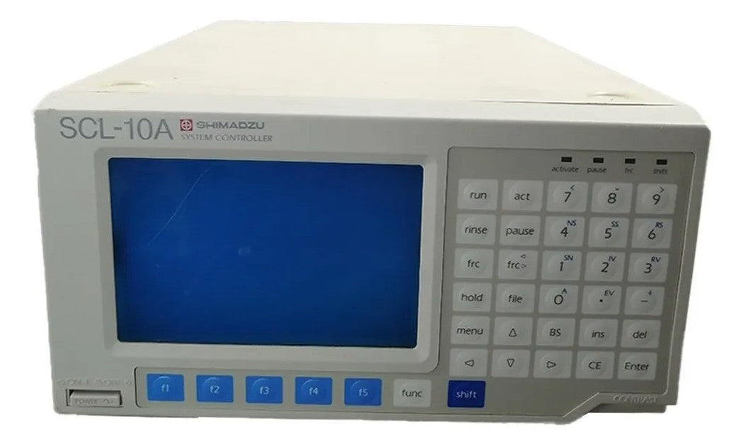 SCL-10A System Controller Shimadzu Refacciones