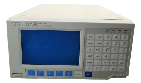 SCL-10A System Controller Shimadzu Refacciones