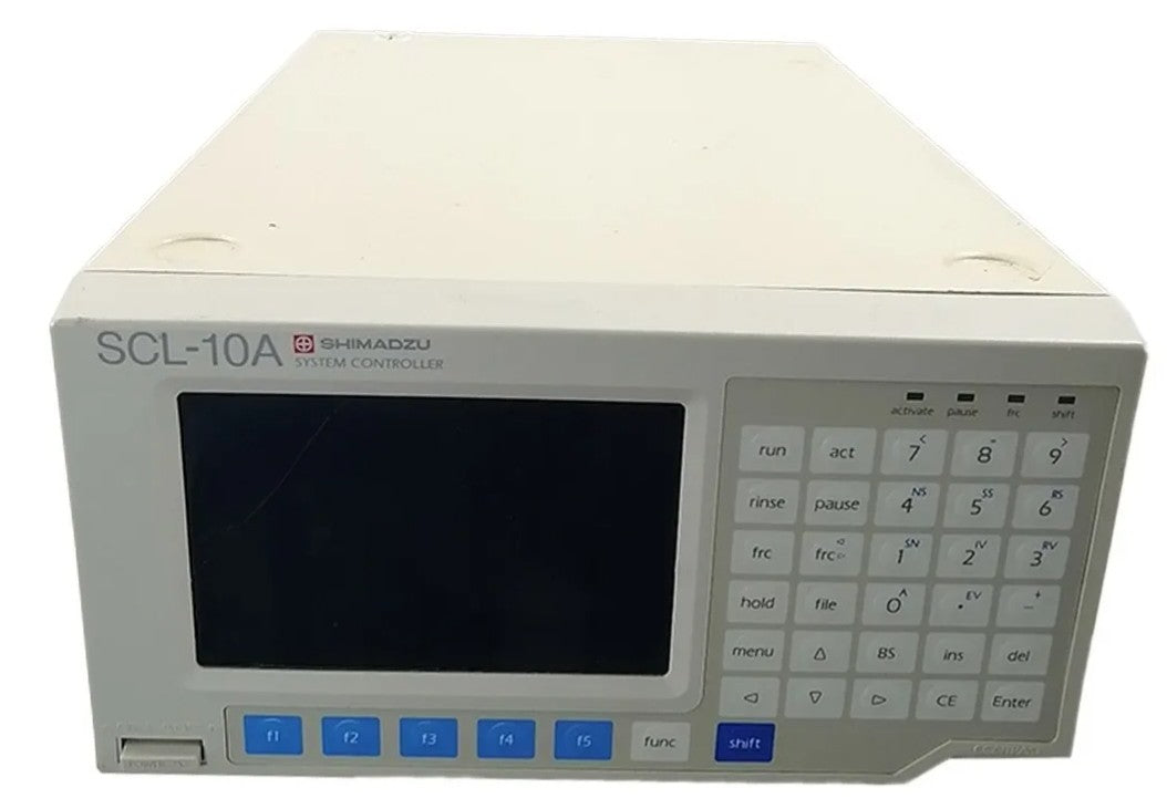 SCL-10A System Controller Shimadzu Refacciones