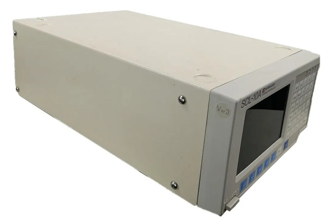 SCL-10A System Controller Shimadzu Refacciones