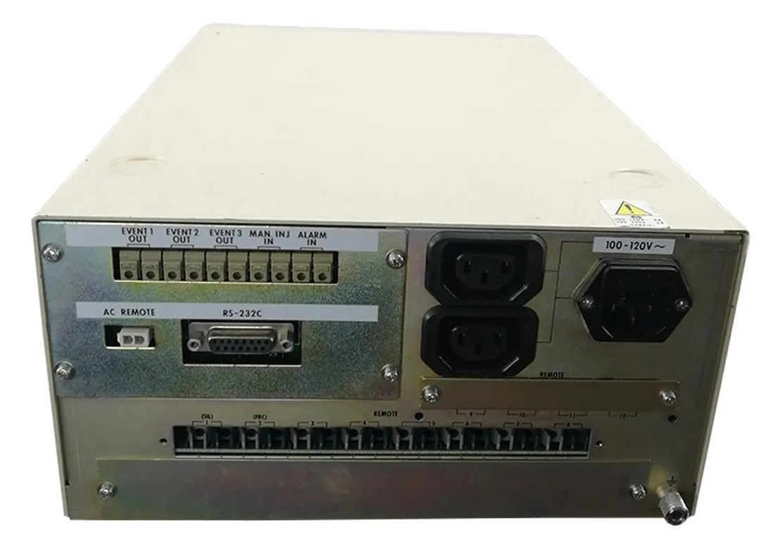 SCL-10A System Controller Shimadzu Refacciones