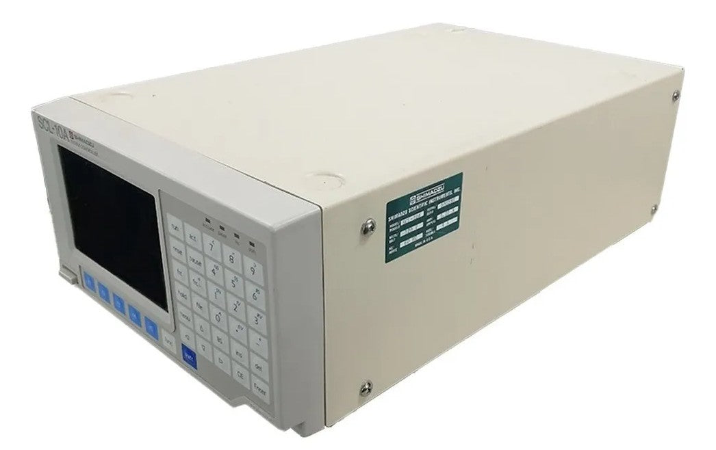 SCL-10A System Controller Shimadzu Refacciones