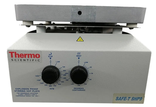 Hot Plate Stirrer Thermo Safe-t Sh9 Refacción