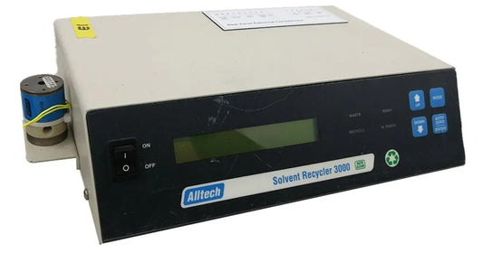 Equipo Solvento Recycler 3000 All Tech Refacciones
