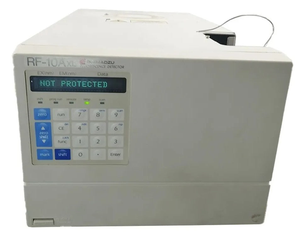 Detectector Rf-10axl Shimadzu Refacciones