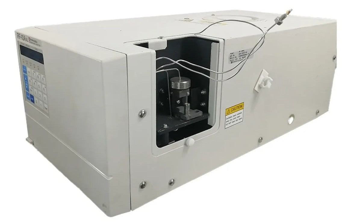 Detectector Rf-10axl Shimadzu Refacciones