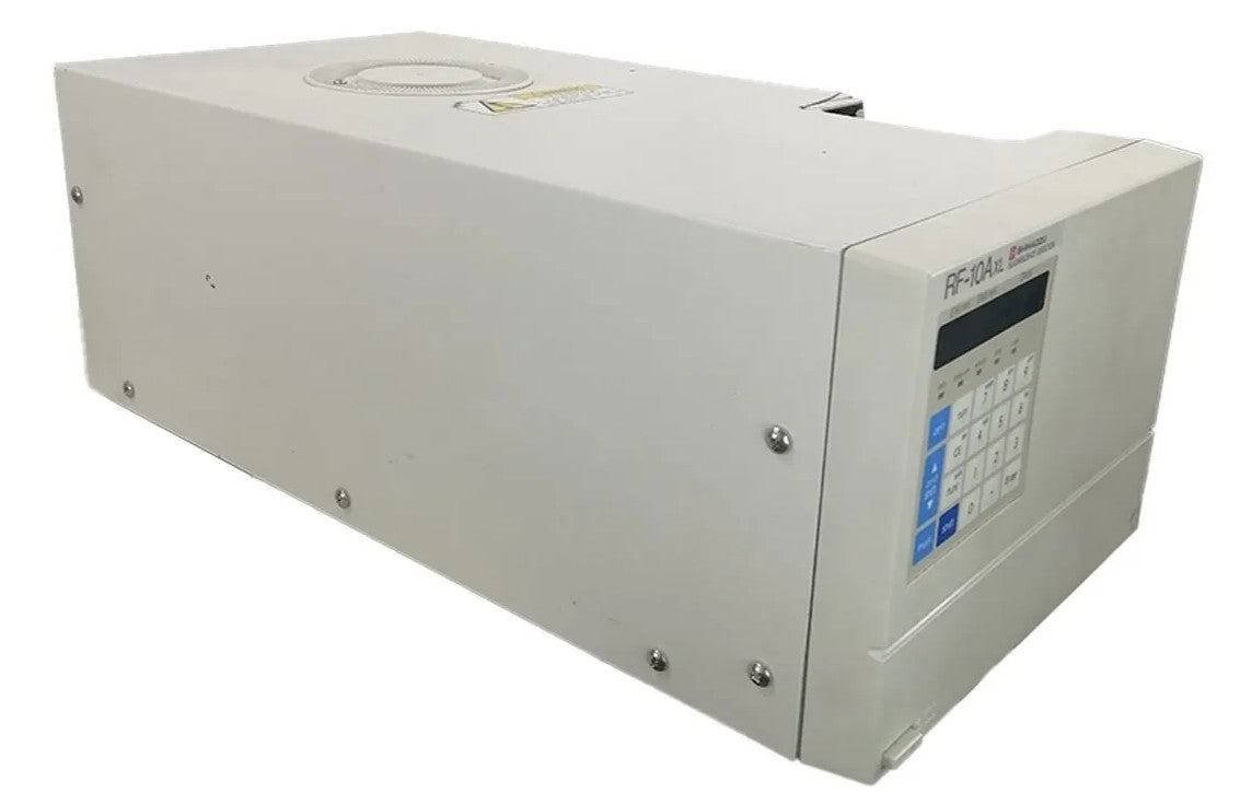 Detectector Rf-10axl Shimadzu Refacciones